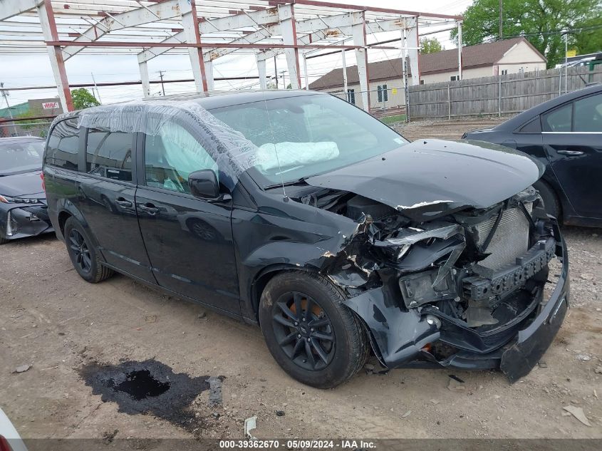 2020 DODGE GRAND CARAVAN GT