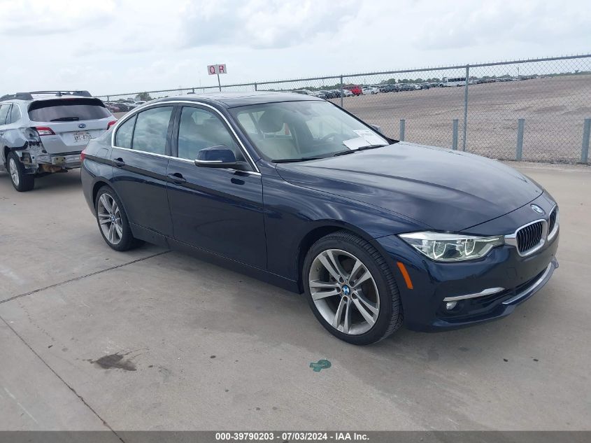 2017 BMW 330I