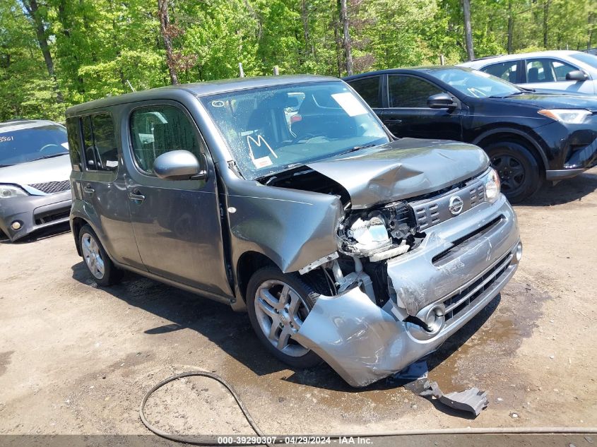 2011 NISSAN CUBE 1.8SL