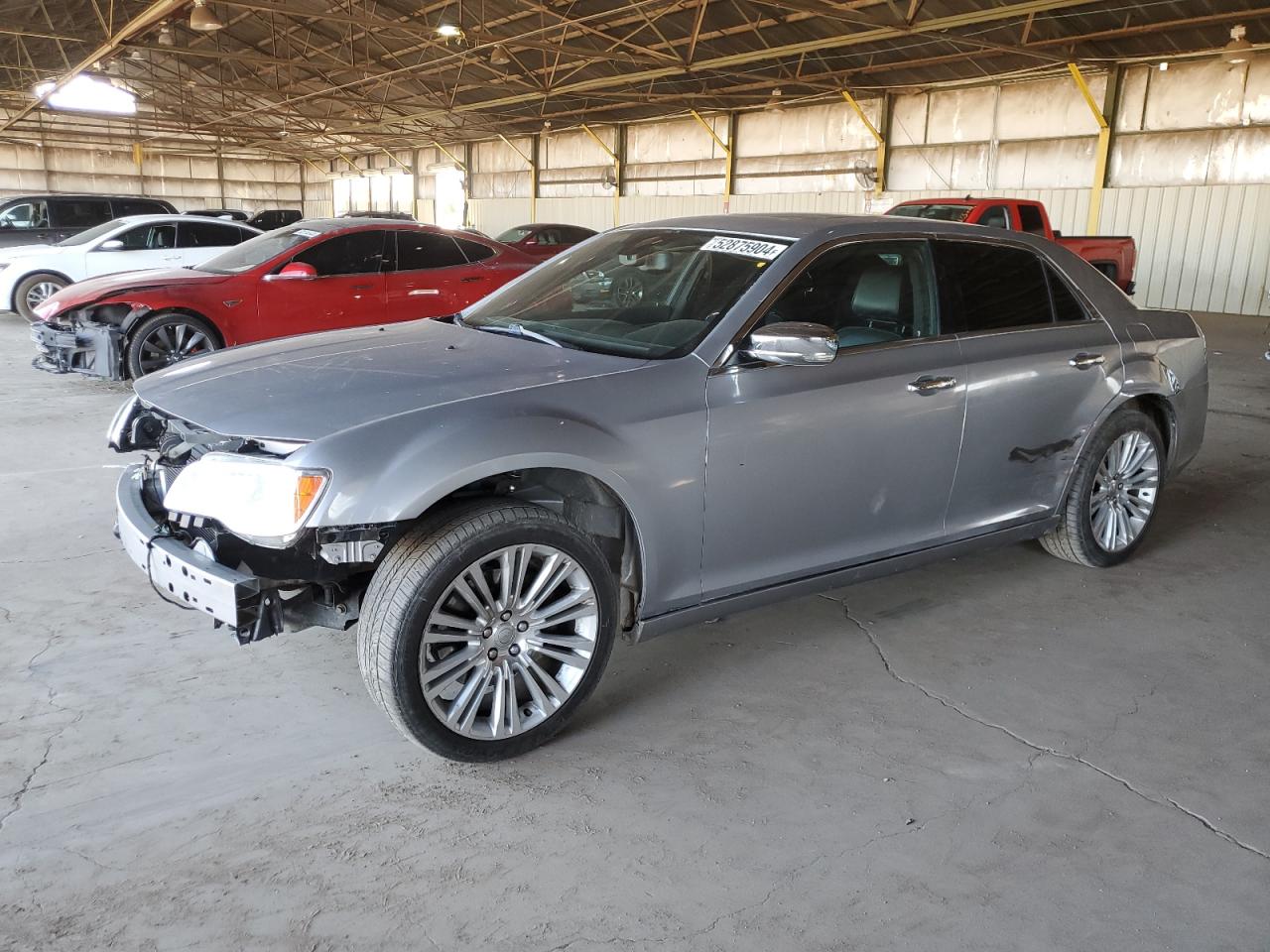 2011 CHRYSLER 300C