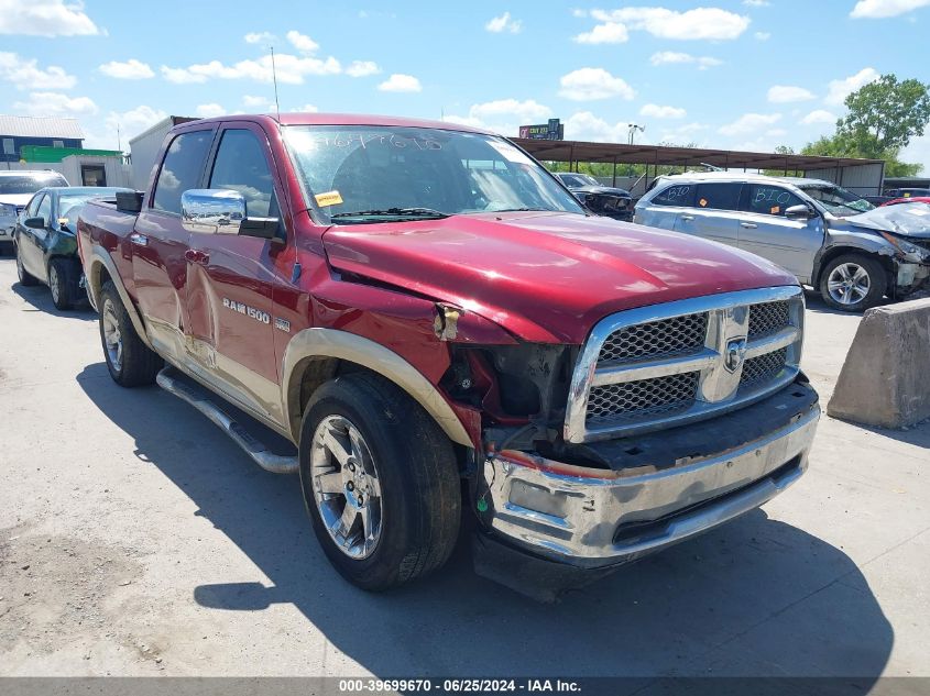 2011 RAM RAM 1500 LARAMIE