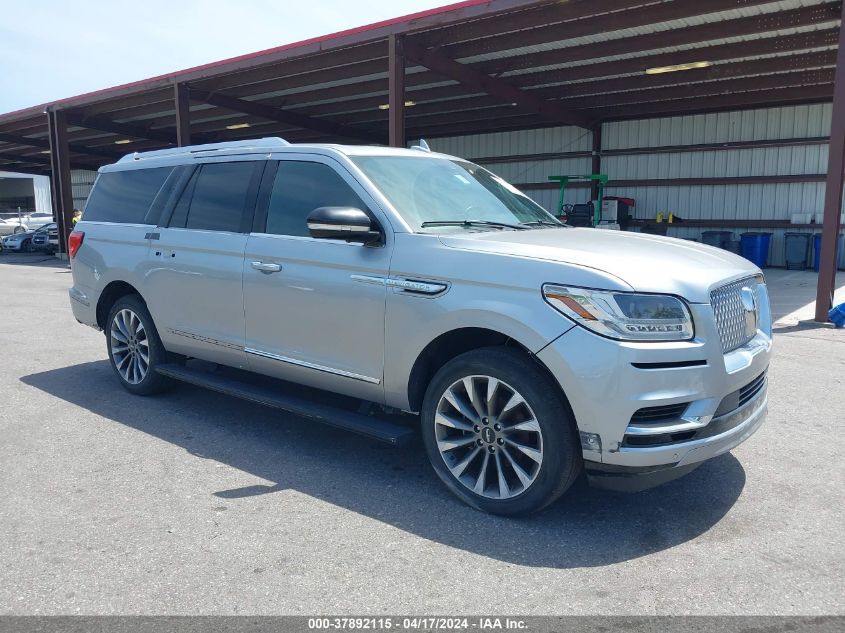 2021 LINCOLN NAVIGATOR RESERVE L