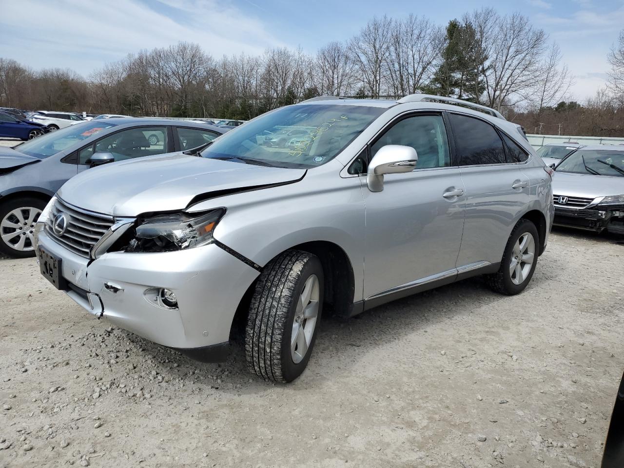 2015 LEXUS RX 350 BASE