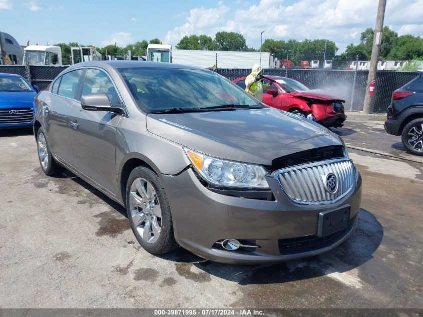 2011 BUICK LACROSSE CXL