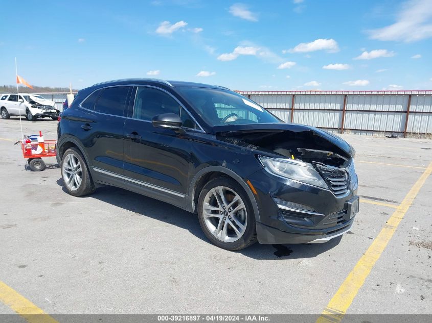 2017 LINCOLN MKC RESERVE