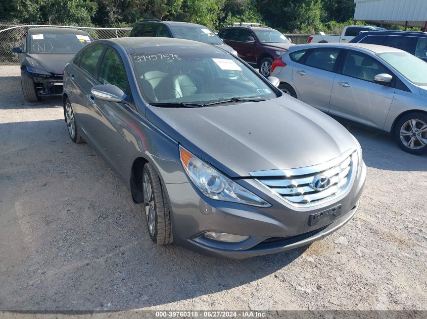 2013 HYUNDAI SONATA LIMITED 2.0T