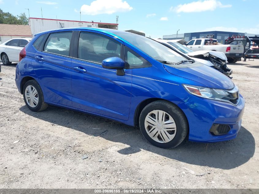 2020 HONDA FIT LX