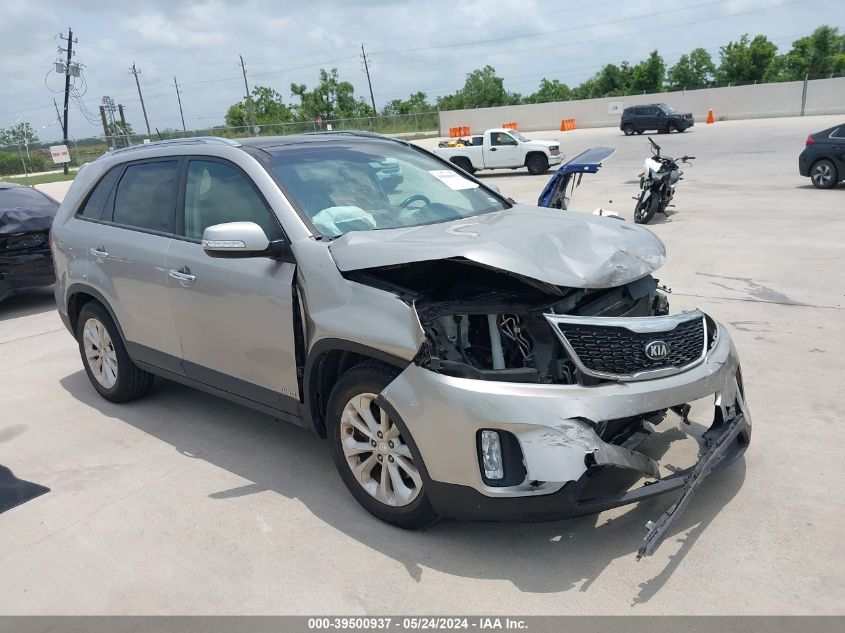 2014 KIA SORENTO EX V6