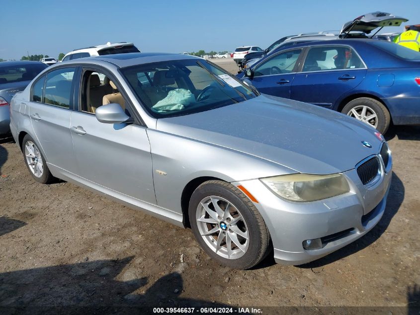 2011 BMW 328I