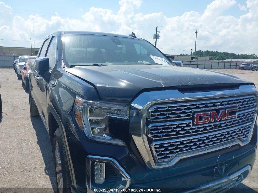 2019 GMC SIERRA 1500 C1500 DENALI