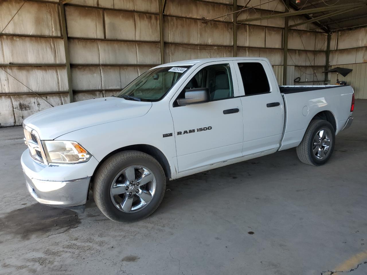 2012 DODGE RAM 1500 ST