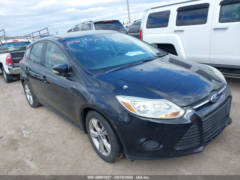 2013 FORD FOCUS SE