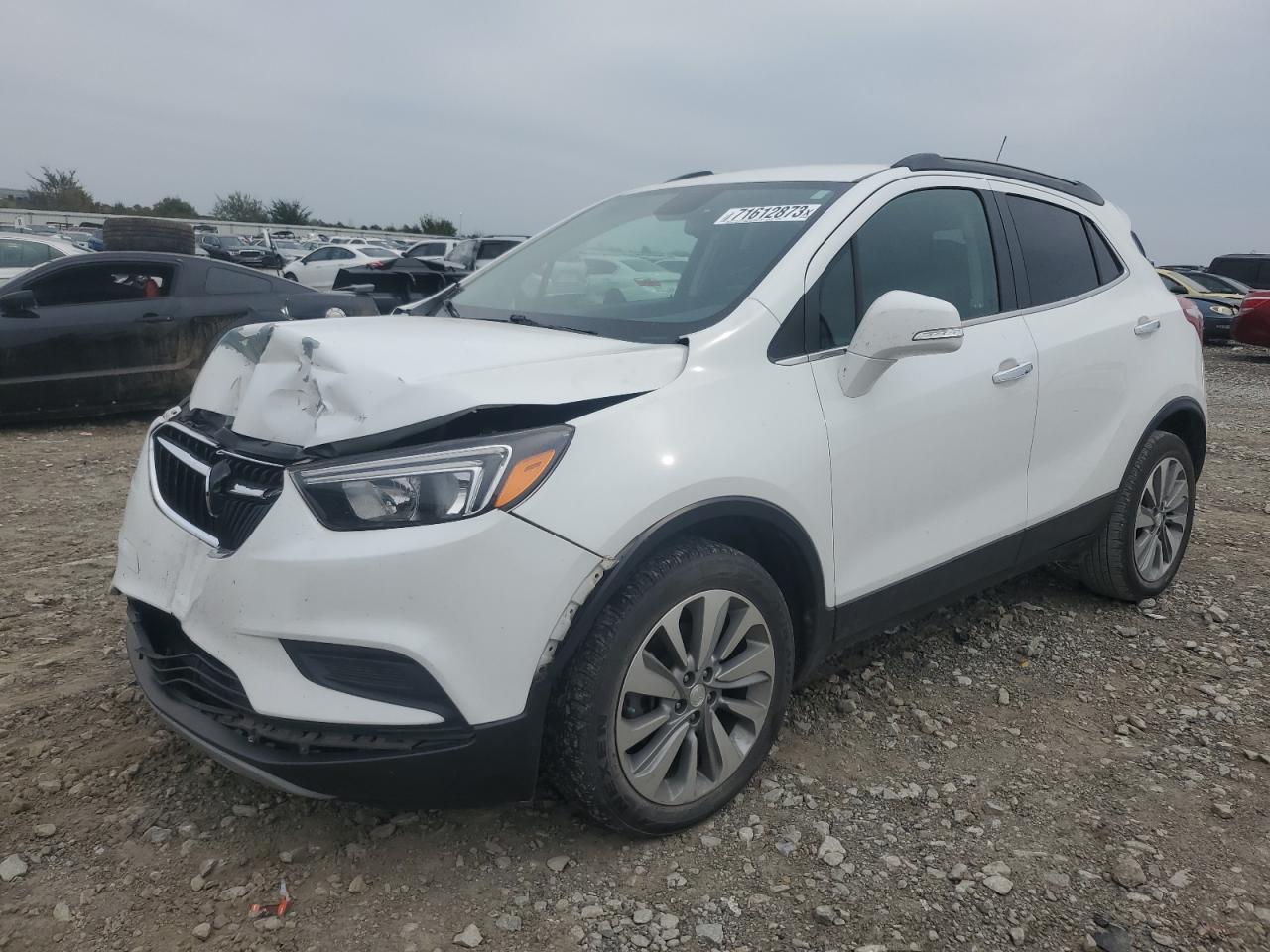 2018 BUICK ENCORE PREFERRED