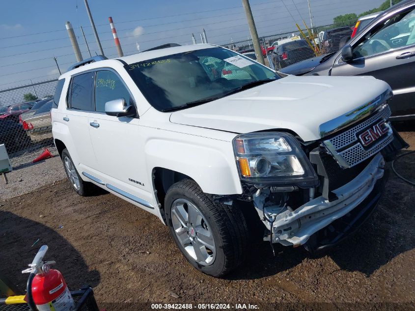 2017 GMC TERRAIN DENALI