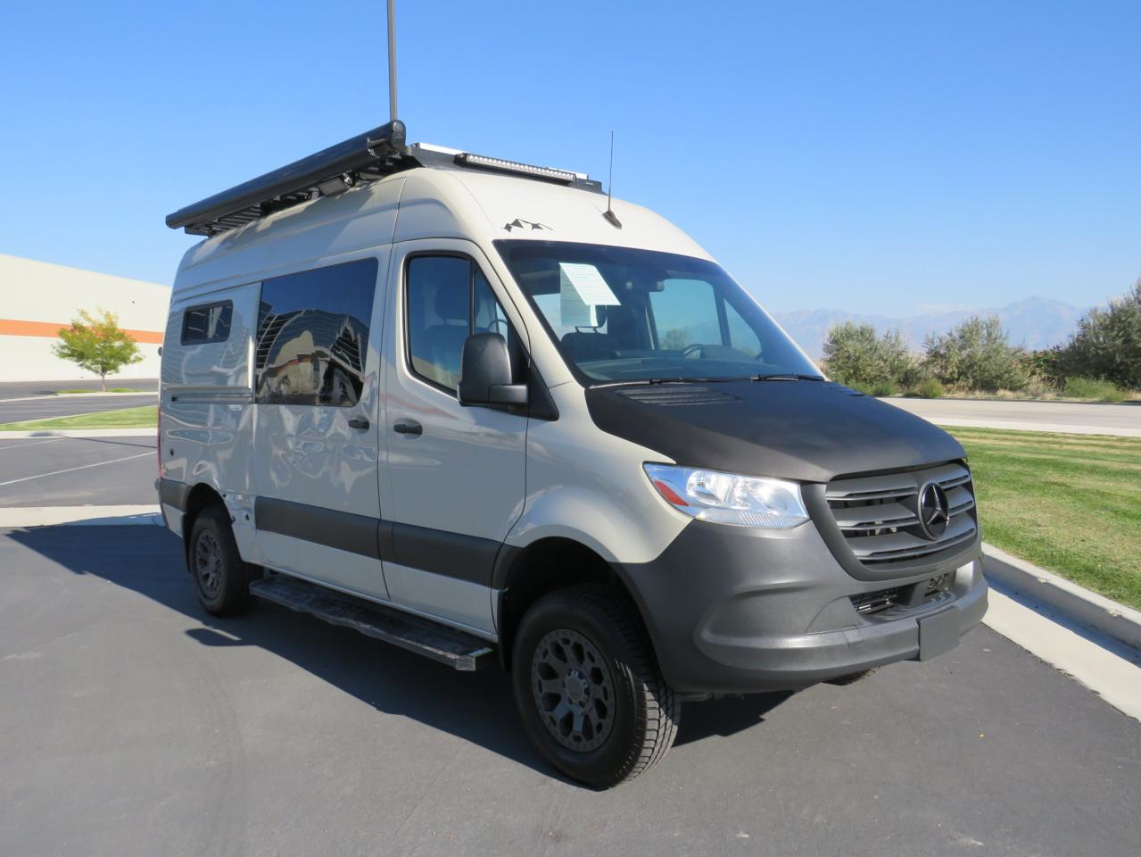 2019 MERCEDES-BENZ SPRINTER 2500