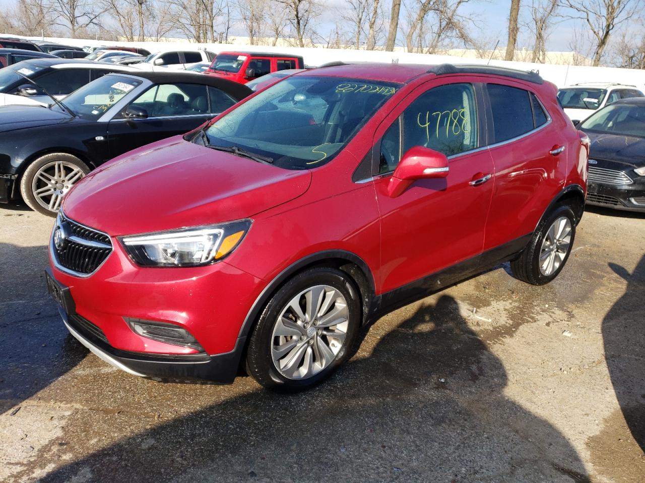 2019 BUICK ENCORE PREFERRED