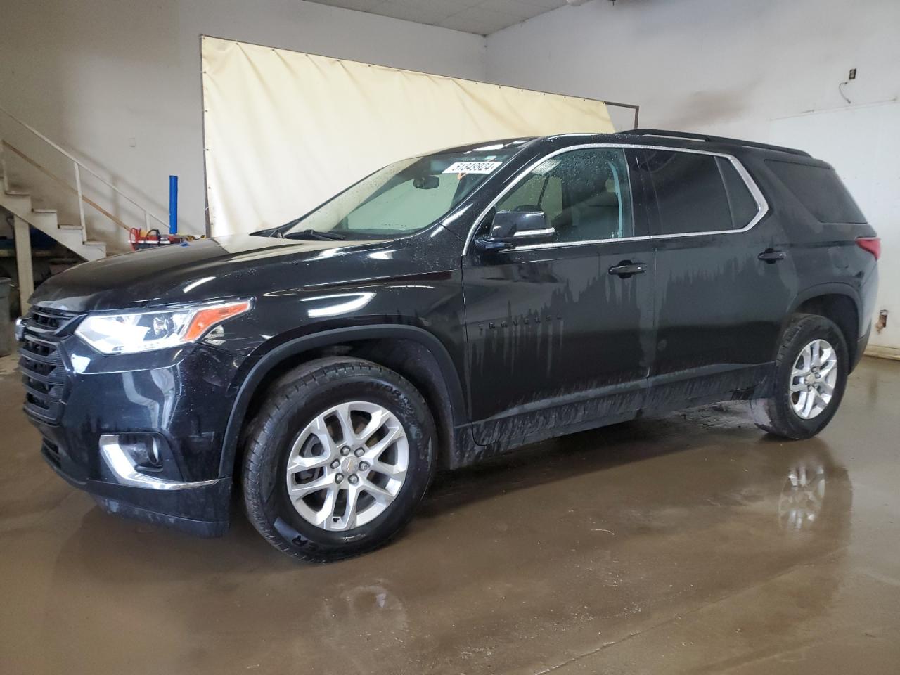 2019 CHEVROLET TRAVERSE LT