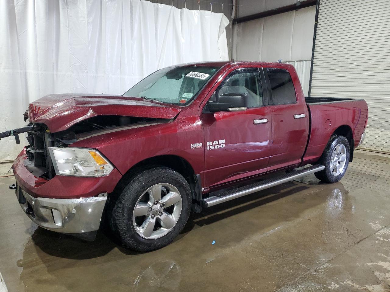 2016 RAM 1500 SLT