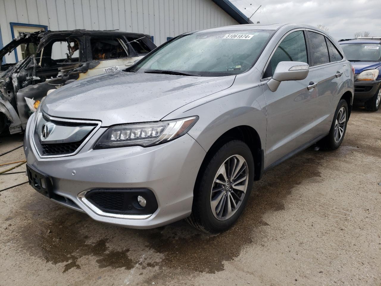 2018 ACURA RDX ADVANCE