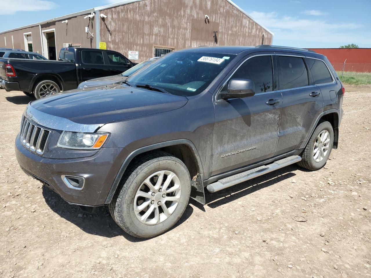 2014 JEEP GRAND CHEROKEE LAREDO