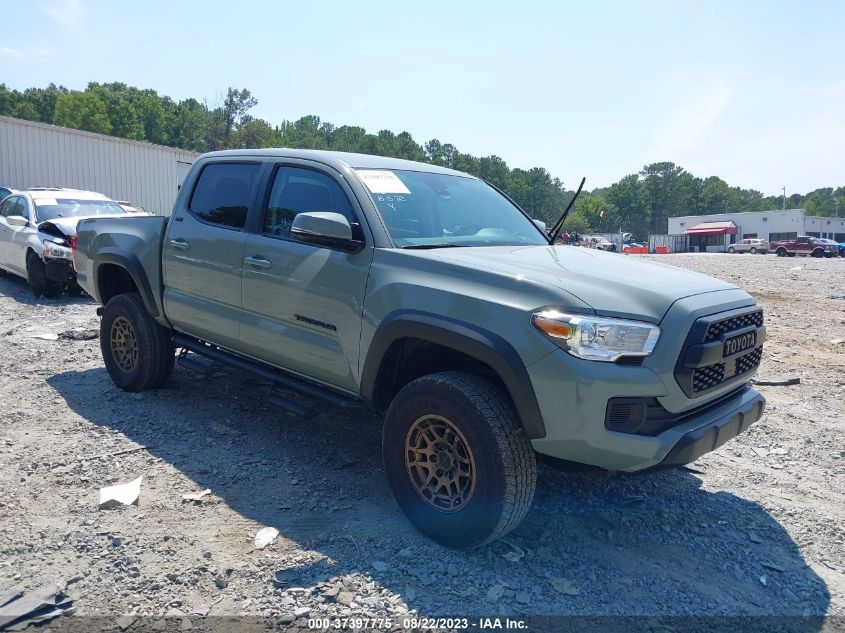 2022 TOYOTA TACOMA SR5 V6