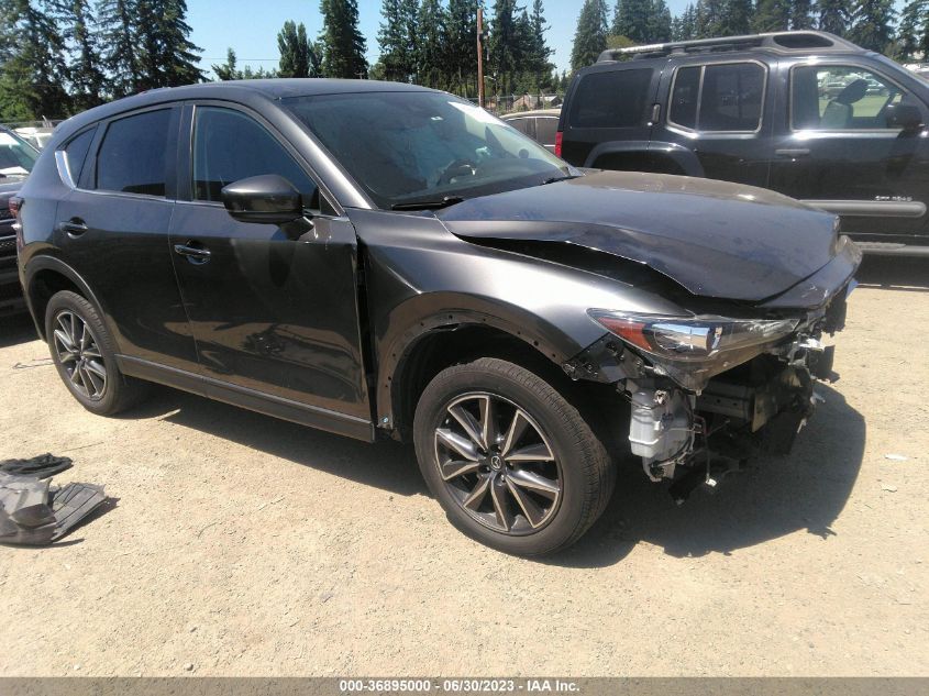 2018 MAZDA CX-5 TOURING