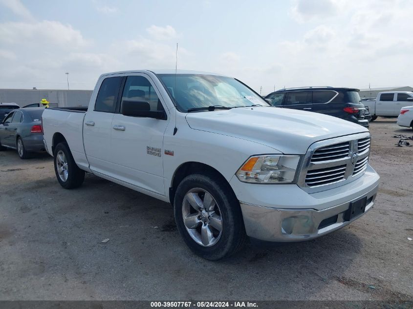 2016 RAM 1500 BIG HORN