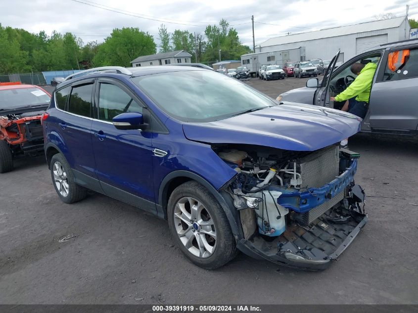 2016 FORD ESCAPE TITANIUM