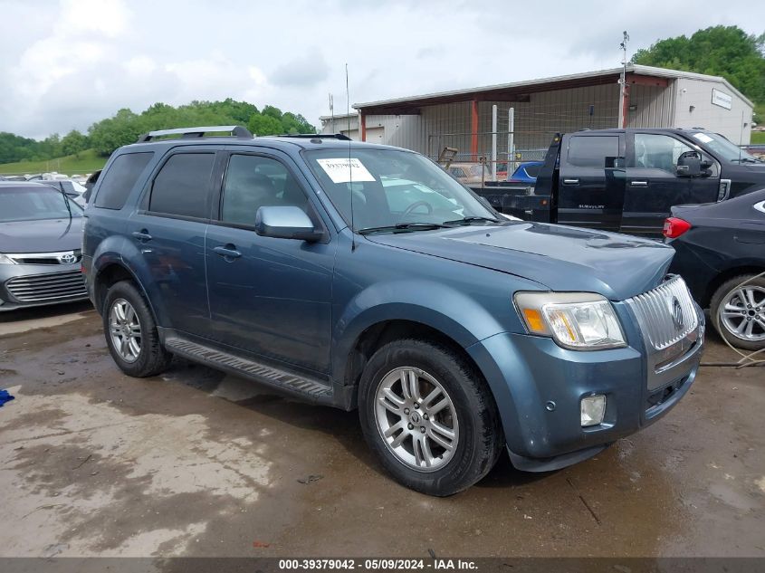 2010 MERCURY MARINER PREMIER