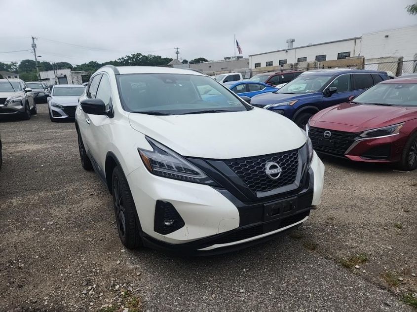 2023 NISSAN MURANO SV