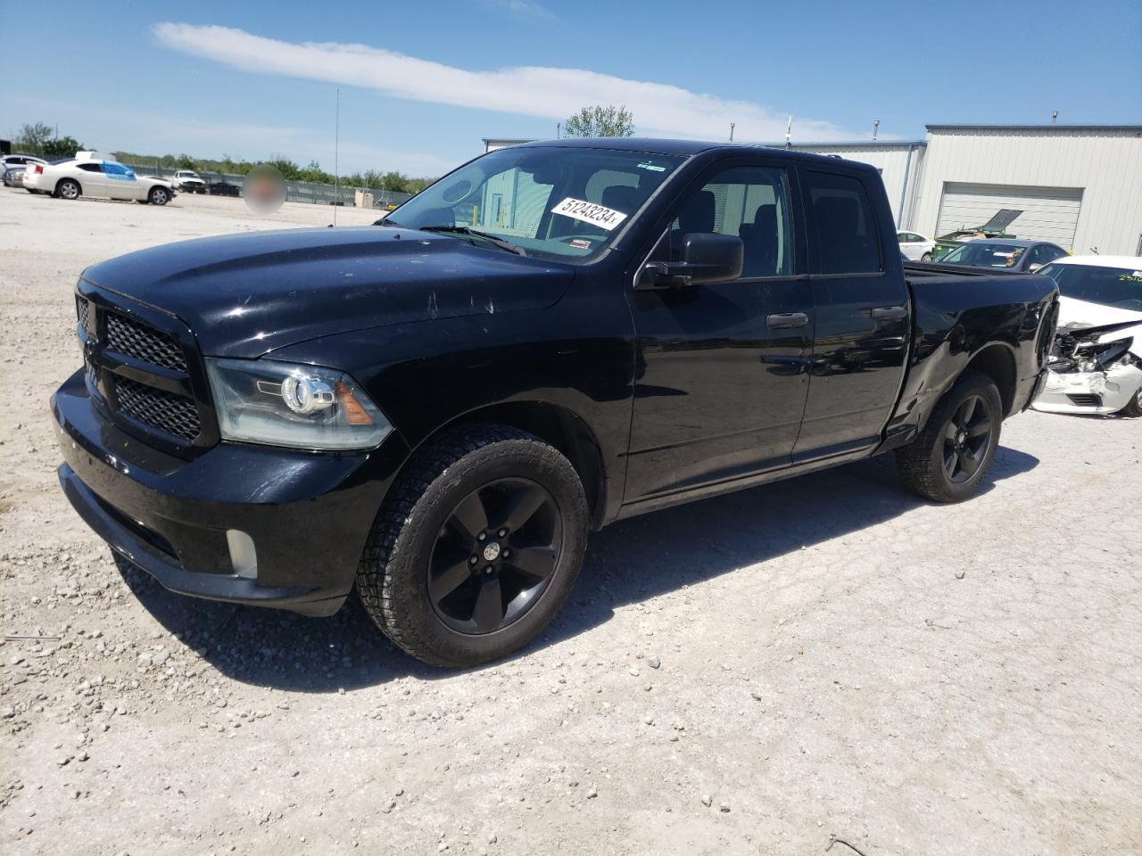 2013 RAM 1500 ST