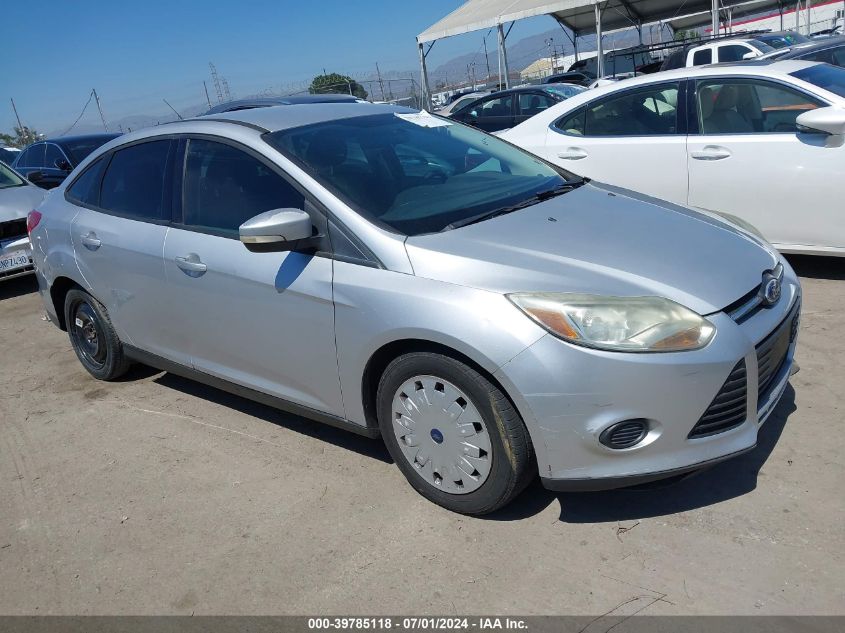 2013 FORD FOCUS SE