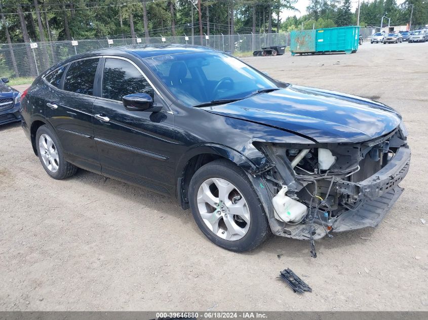 2011 HONDA ACCORD CROSSTOUR EX-L