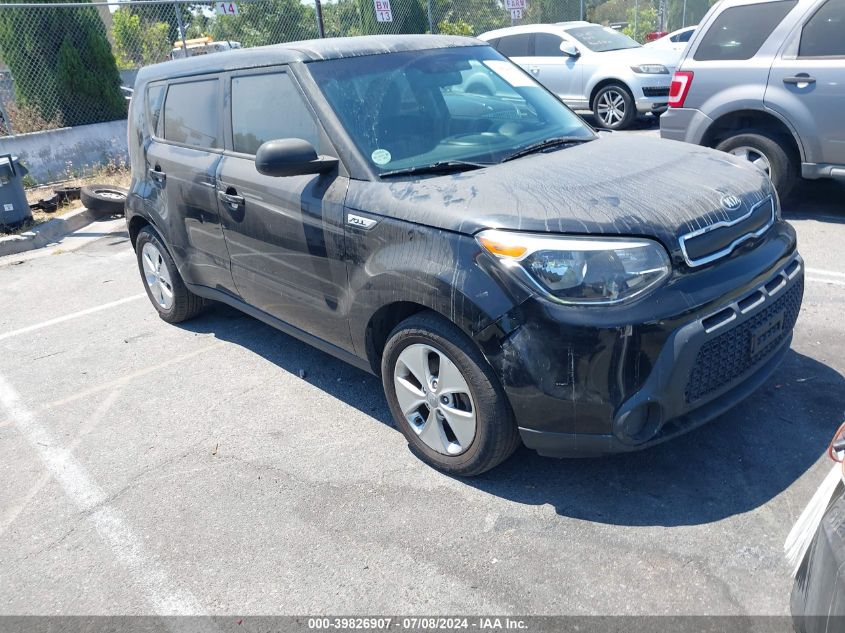 2015 KIA SOUL