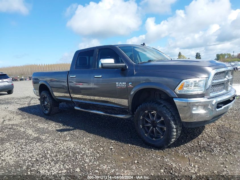 2015 RAM 2500 LARAMIE