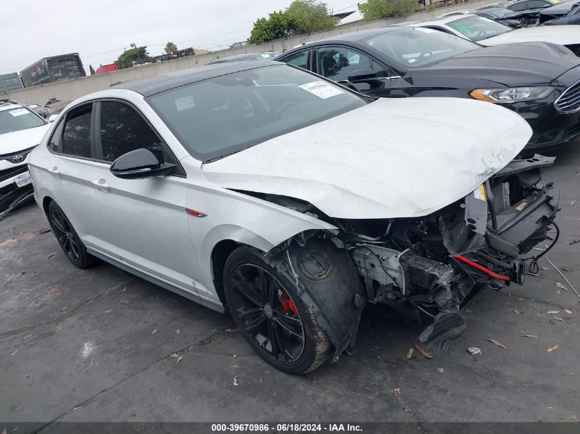 2021 VOLKSWAGEN JETTA GLI 2.0T AUTOBAHN/2.0T S