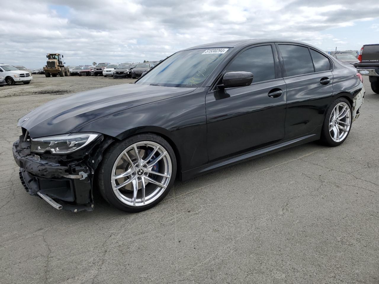 2020 BMW M340I