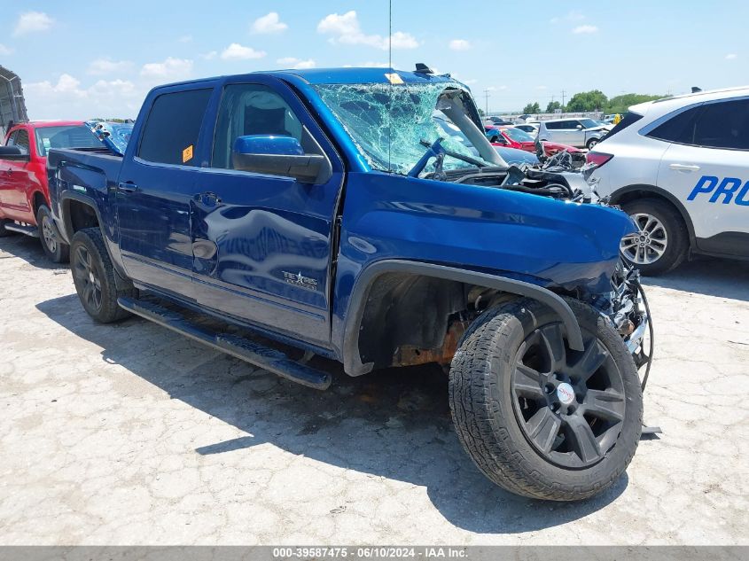 2015 GMC SIERRA 1500 C1500 SLE