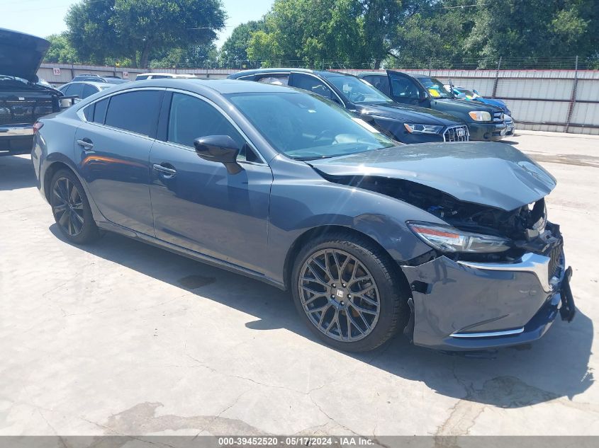 2021 MAZDA MAZDA6 CARBON EDITION