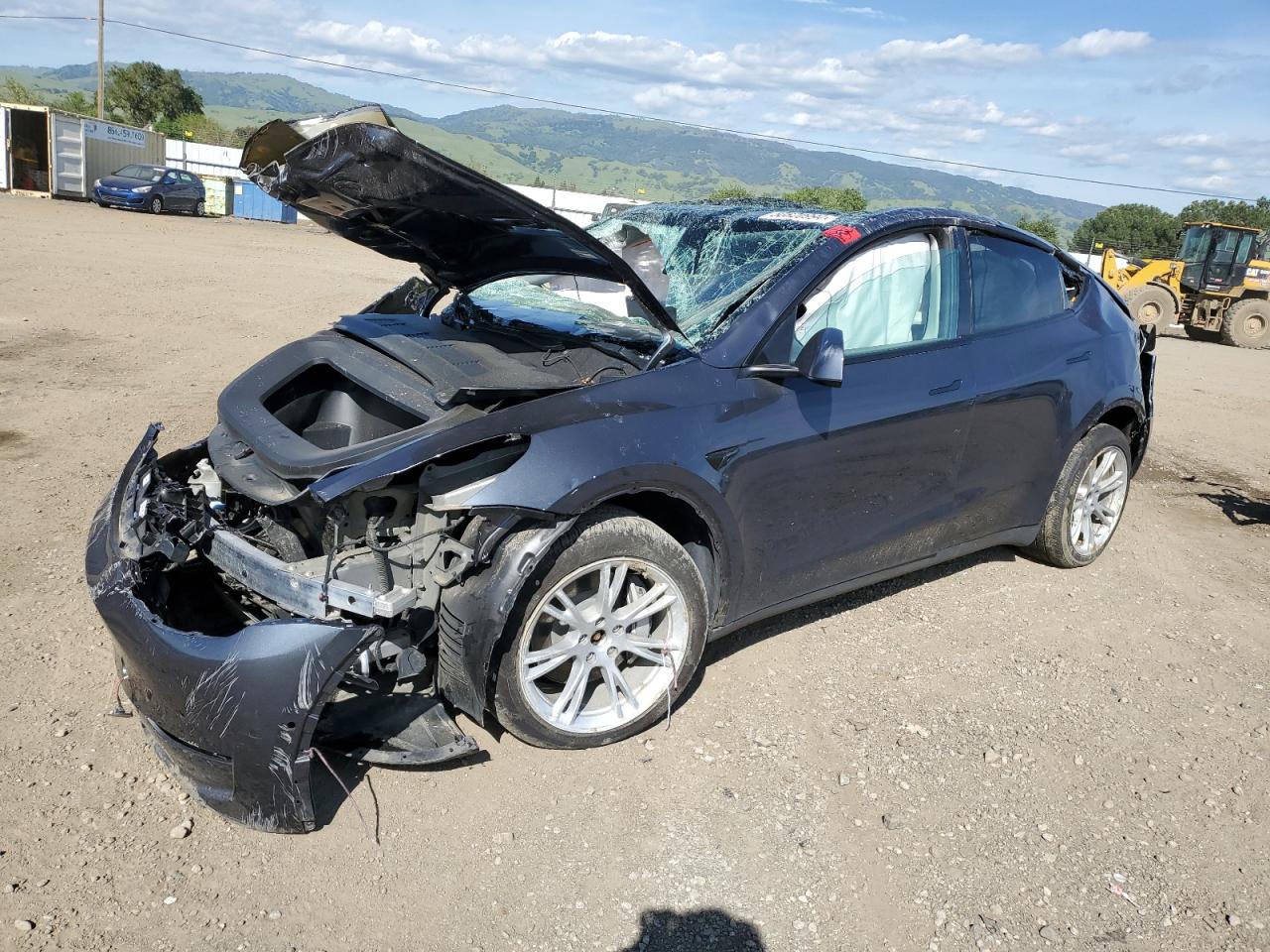 2022 TESLA MODEL Y