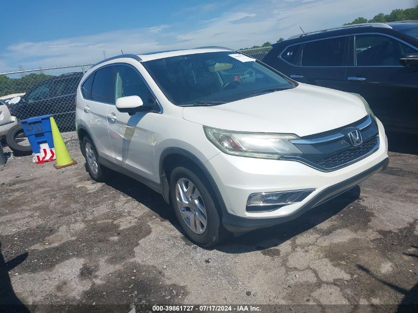 2015 HONDA CR-V EX-L