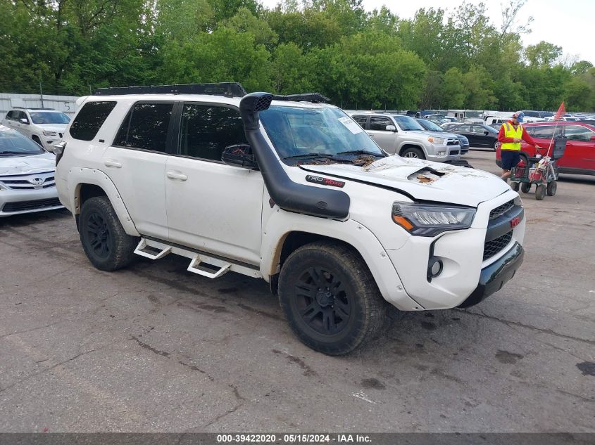 2016 TOYOTA 4RUNNER SR5