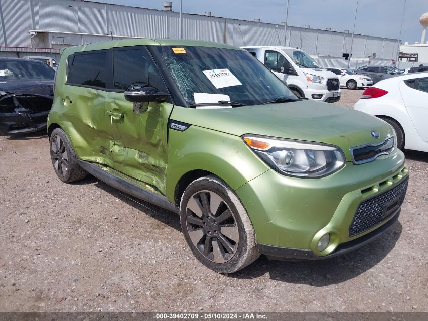 2014 KIA SOUL !