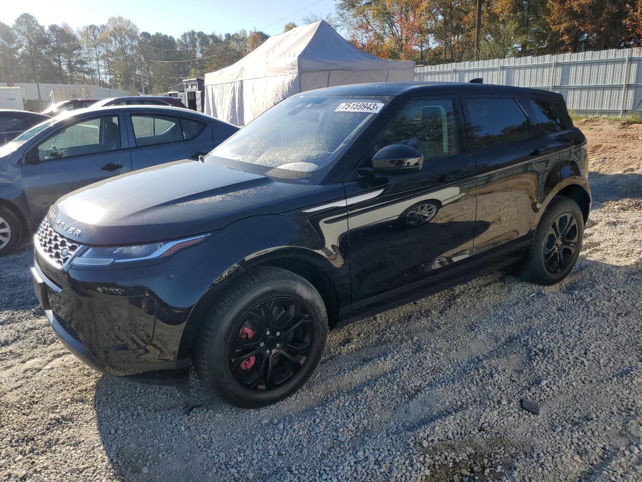 2020 LAND ROVER RANGE ROVER EVOQUE S