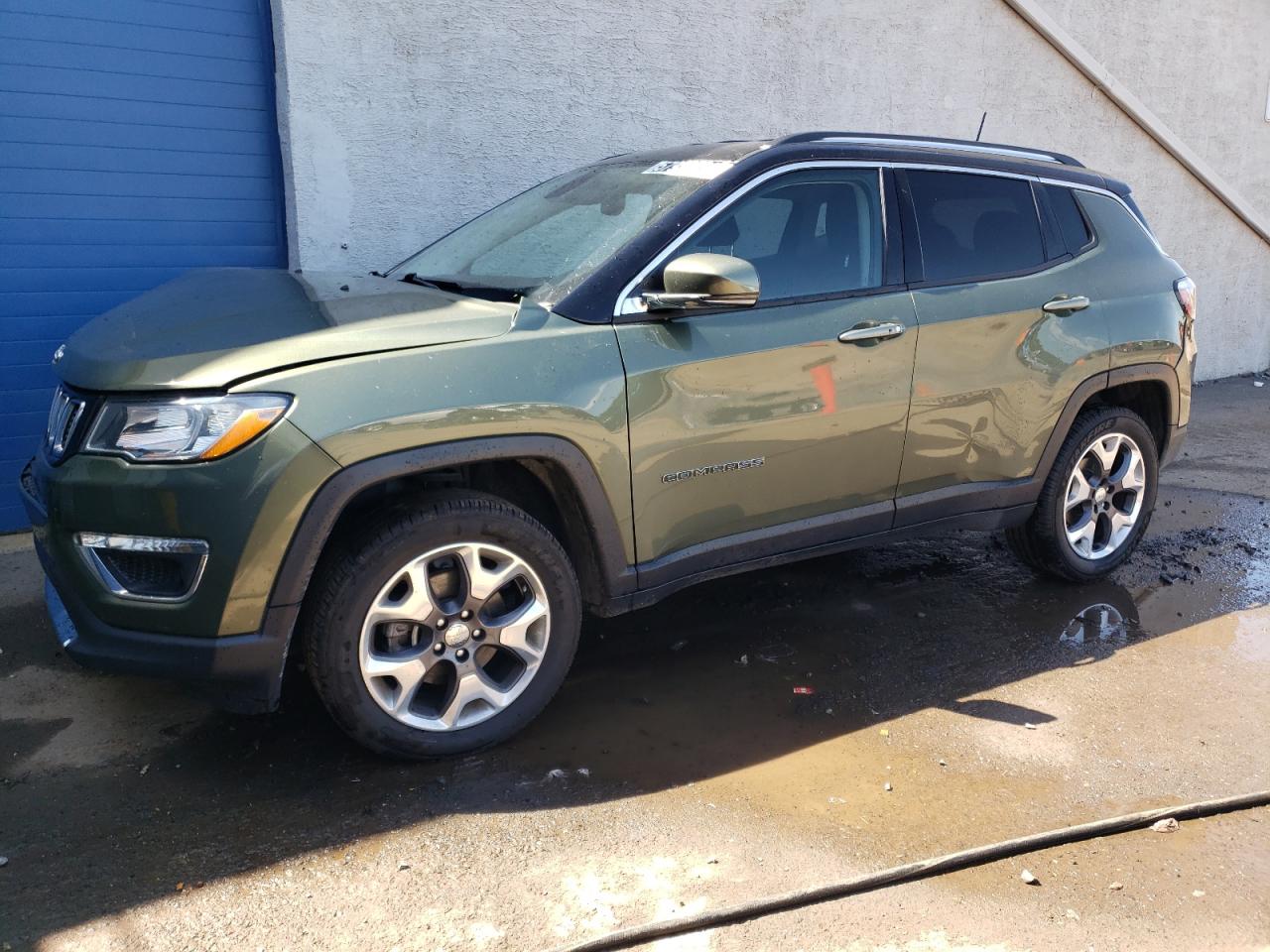 2020 JEEP COMPASS LIMITED