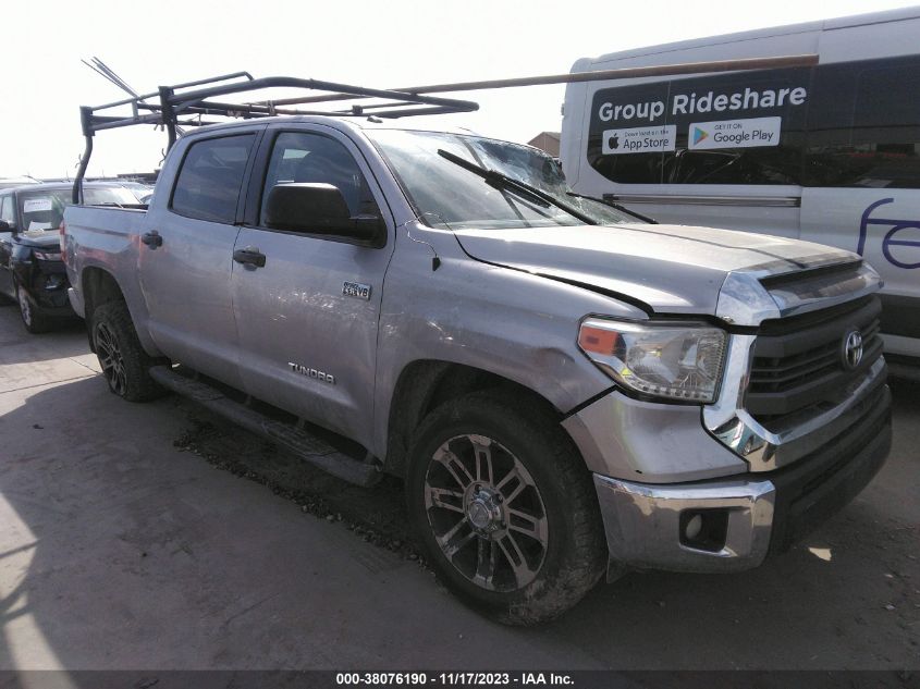 2014 TOYOTA TUNDRA SR5 5.7L V8