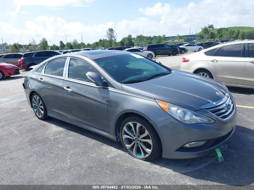 2014 HYUNDAI SONATA SE/LIMITED