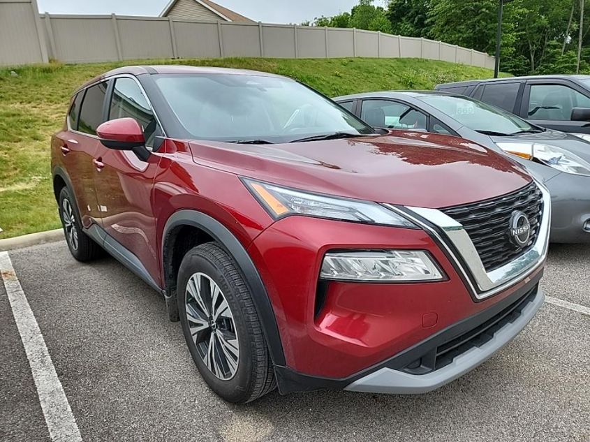 2022 NISSAN ROGUE SV