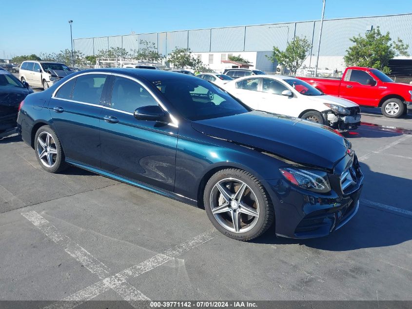 2017 MERCEDES-BENZ E 300