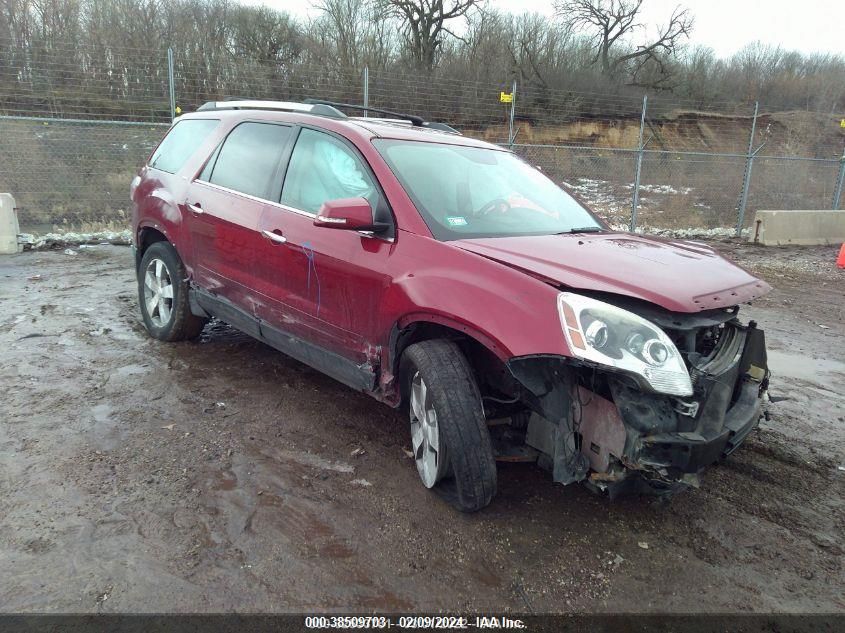 2011 GMC ACADIA SLT-1